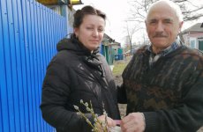 Баженова Лариса, жена военнослужащего СВО