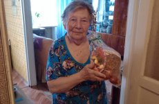 Валентина Захаровна, 86 лет