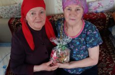 Вера Ивановна, 73 года