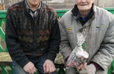 Наумова Галина Александровна, 88 лет 
