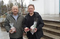 участники СВО