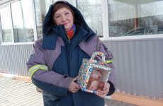 Урюпина Наталья, мама погибшего воина на СВО 