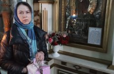 Дюрягина Надежда, мама погибшего героя СВО Крайкова Александра