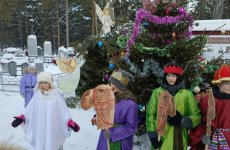 г. Ирбит Свято-Троицкий храм3