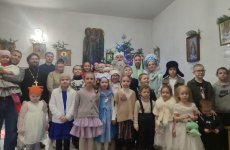 г. Ирбит, Сретенский храм1