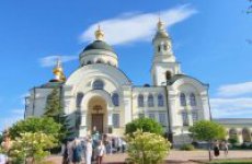 В паломнической поездке в чудодейственной стране Верхотурье