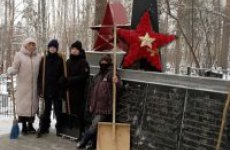 Акция "Дорога к обелиску"