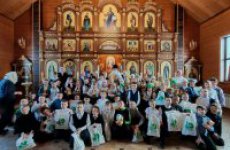 «Христос рождается – славьте!»