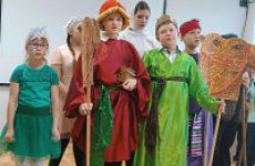 Островок тепла и доброты