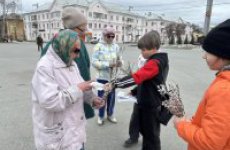 Мы вспоминаем великую любовь и милость Божию к роду человеческому