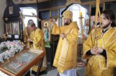 Престольный праздник в Храме Первоверховных апостолов Петра и Павла в д.Ерзоака