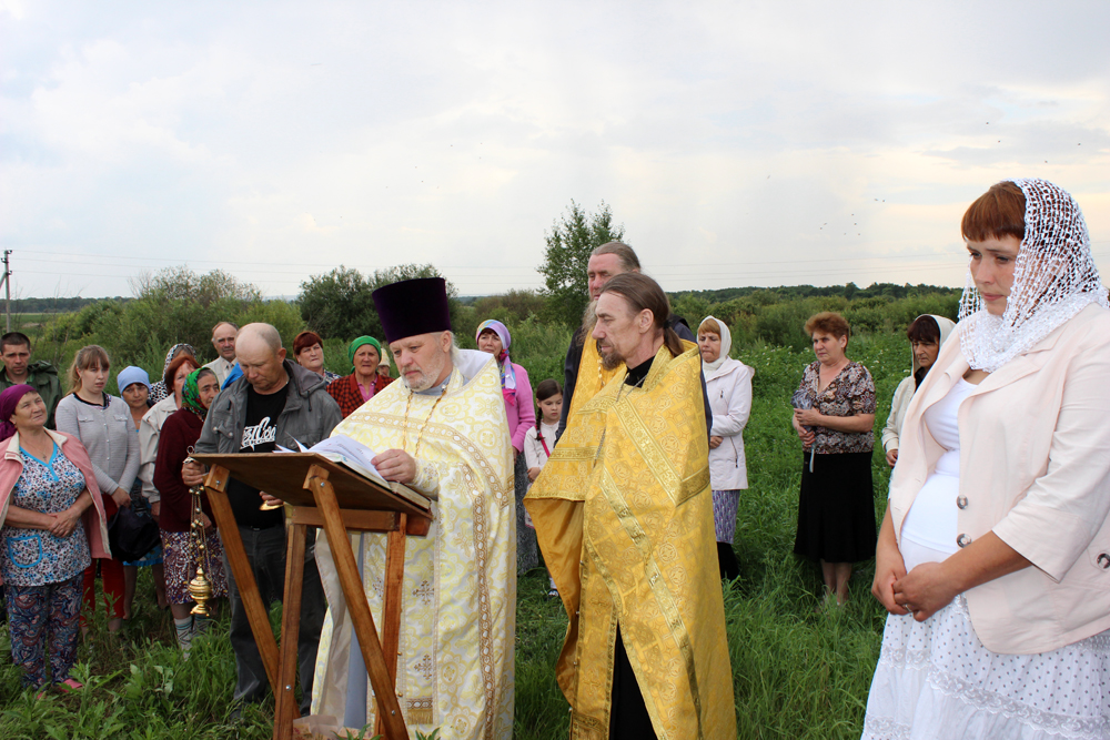 День Крещения Руси в Ирбитском благочинии