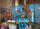 Тройной праздник отметили в поселке Зайково Ирбитского района