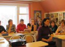 Встреча педагогов в Свято-Троицком Архиерейском подворье г.Ирбит