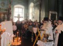 Рождественская встреча поколений в Свято-Троицком Архиерейском подворье г.Ирбит