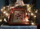 Рождество Христово на приходе в честь Введения во храм Пресвятой Богородицы села Килачевское Ирбитского района