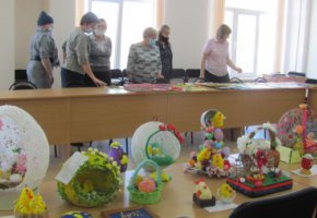 Подведены итоги муниципального этапа конкурса детского творчества «Светлая Пасха» в г.Ирбит