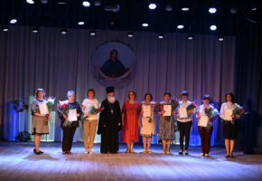Православный праздник в Ирбите