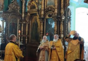 Собор Новомучеников и исповедников Церкви Русской