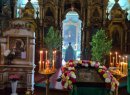 Престольный праздник Свято-Троицкого Архиерейского подворья