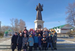 Паломническая поездка ирбитчан в Алапаевск