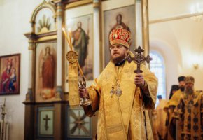 Алапаевская епархия встретила своего нового правящего архиерея - епископа Алапаевского и Ирбитского Сергия