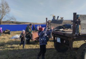 Готовимся к Великому Празднику Воскресению Христову!