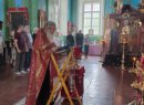 80-летие Великой Победы отметили в Свято-Троицком Архиерейском подворье г.Ирбит