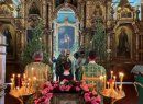 Престольный праздник в Свято-Троицком храме г. Ирбит
