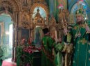 Архиерейское богослужение в День Святого Духа