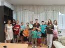 Педагоги воскресной школы во имя святого праведного Симеона Верхотурского посетили Центр социальной помощи семье и детям в г. Ирбите
