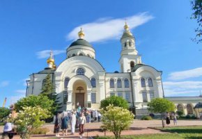 В паломнической поездке в чудодейственной стране Верхотурье