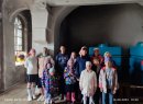 Паломническая поездка детей воскресной школы к преподобному Долмату Исетскому