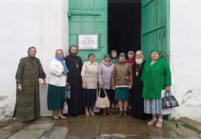 Совещание директоров и учителей воскресных школ Алапаевской епархии
