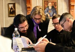 Воспитанники воскресной школы во имя св. прав. Симеона Верхотурского приняли участие в фестивале вмц. Екатерины в Екатеринбурге