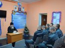 В Ирбитском СИЗО состоялась рождественская встреча со священнослужителем