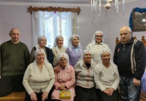 Под крылом Ангела