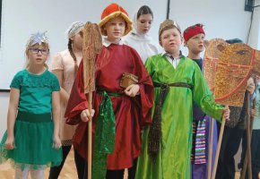 Островок тепла и доброты