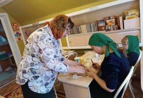 Мастер-класс по изготовлению пасхального яйца в технике «декупаж»