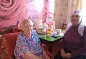 Пасхальные дни милосердия