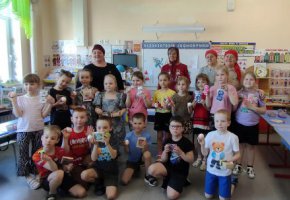 Пасхальные радости в «Топольке»!