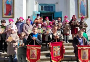 Светлая Пасха в Ирбитском благочинии: радость, объединяющая сердца!