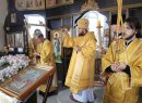 Престольный праздник в Храме Первоверховных апостолов Петра и Павла в д.Ерзоака