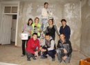 Студенты-строители помогают Ирбитскому благочинию