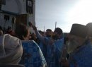 Приход в деревне Чусовляны Ирбитского благочиния отмечает престольный праздник