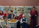 Праздник  Жен-мироносиц  в Свято-Троицком Архиерейском подворье  г.Ирбит