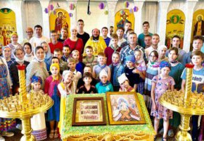 Незабываемый отдых в православном лагере «Сретение»